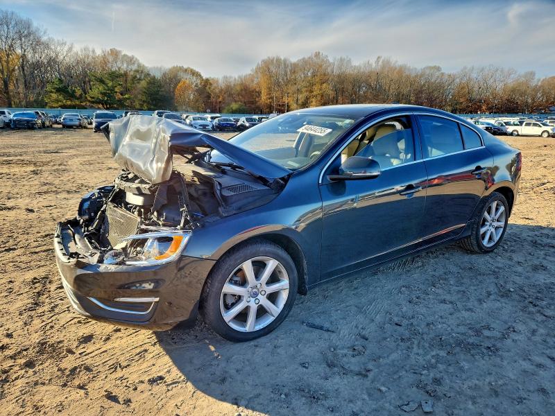 VOLVO S60 2016 with VIN YV126MFK7G2402324 - Photo from auction