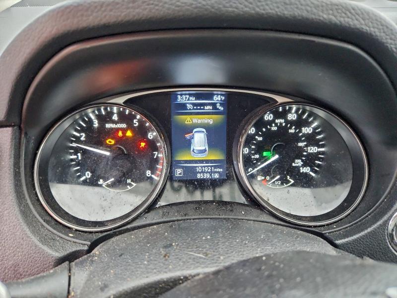 Photo 9 from auction – 2016 NISSAN ROGUE S with VIN KNMAT2MV6GP644858