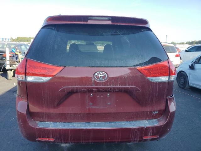 Photo 6 from auction – 2014 TOYOTA SIENNA LE with VIN 5TDKK3DC1ES499954