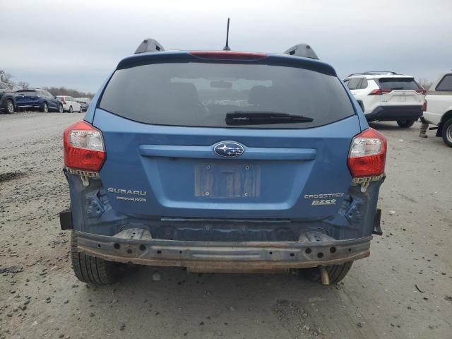 Photo 6 from auction – 2016 SUBARU CROSSTREK with VIN JF2GPABC2G9205205