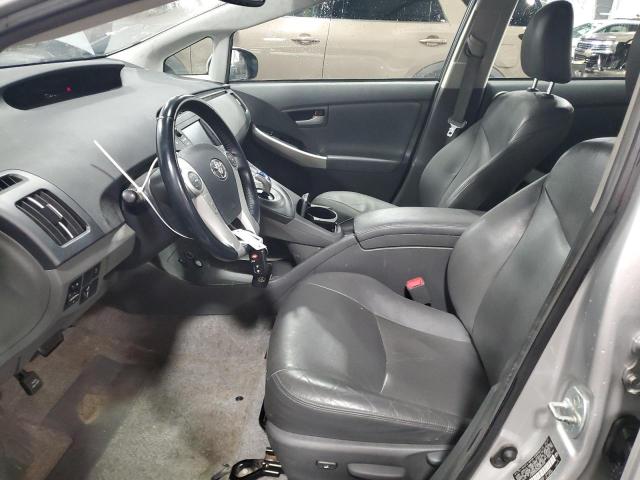 Photo 7 from auction – 2010 TOYOTA PRIUS with VIN JTDKN3DU0A0051041
