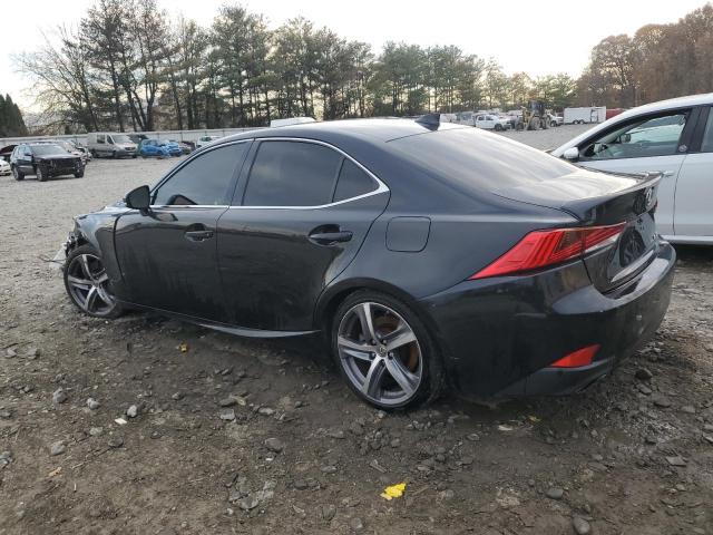 Photo 2 from auction – 2017 LEXUS IS with VIN JTHCM1D22H5021853