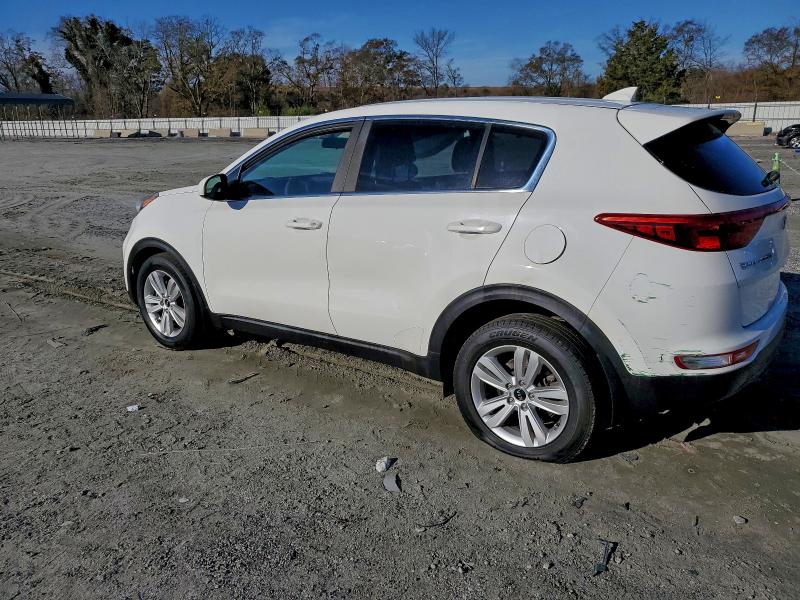 Photo 2 from auction – 2018 KIA SPORTAGE L with VIN KNDPM3AC5J7345286