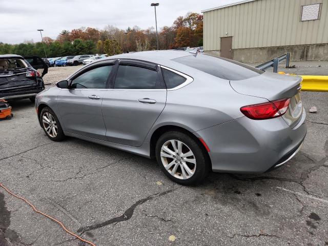 Photo 2 from auction – 2016 CHRYSLER 200 LIMITE with VIN 1C3CCCAB9GN116188