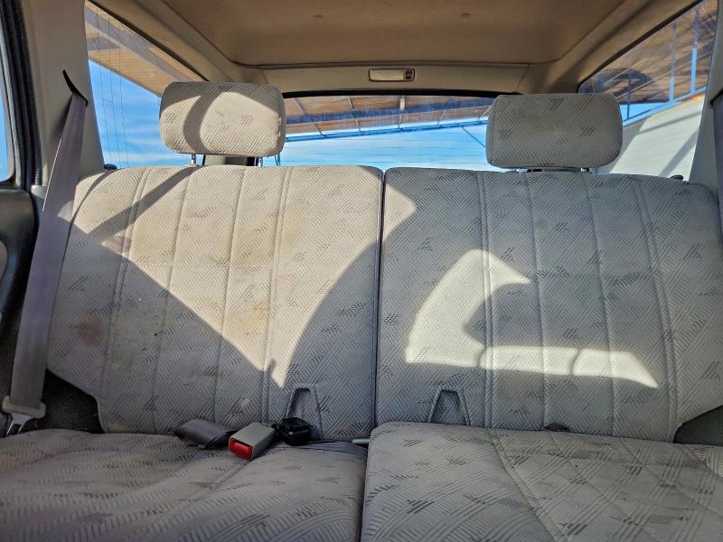 Photo 10 from auction – 2002 TOYOTA 4RUNNER SR with VIN JT3GN86R320233222