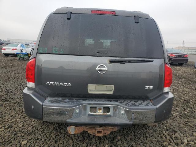 Photo 6 from auction – 2005 NISSAN ARMADA SE with VIN 5N1AA08BX5N732083