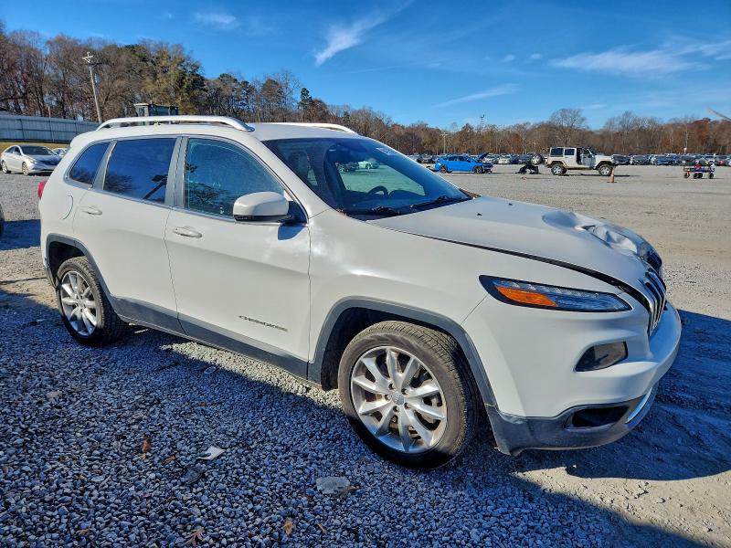 Фото 4 с аукциона – 2014 JEEP CHEROKEE с VIN 1C4PJLDBXEW314199
