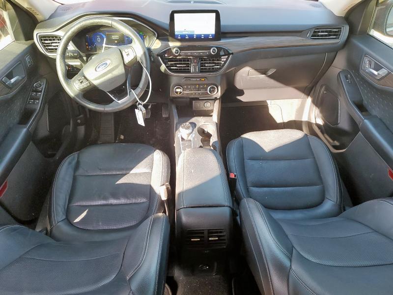 Photo 8 from auction – 2020 FORD ESCAPE TIT with VIN 1FMCU0DZ9LUB86284