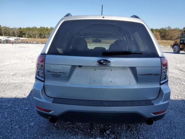 Photo 6 from auction – 2011 SUBARU FORESTER L with VIN JF2SHBEC2BH771422