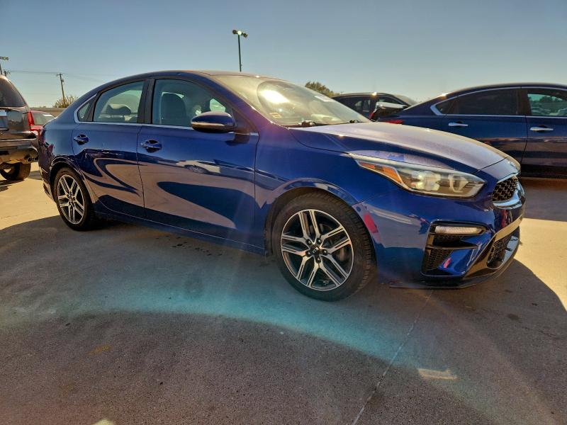 Photo 4 from auction – 2020 KIA FORTE EX with VIN 3KPF54AD8LE143889