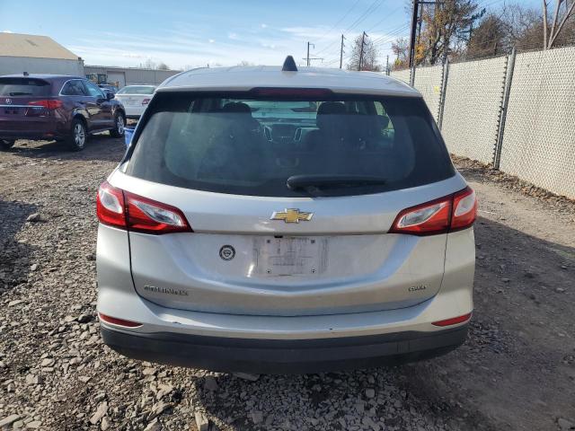 Photo 6 from auction – 2019 CHEVROLET EQUINOX LS with VIN 2GNAXSEVXK6107168