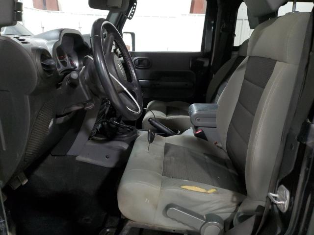 Photo 7 from auction – 2010 JEEP WRANGLER S with VIN 1J4AA2D14AL200910