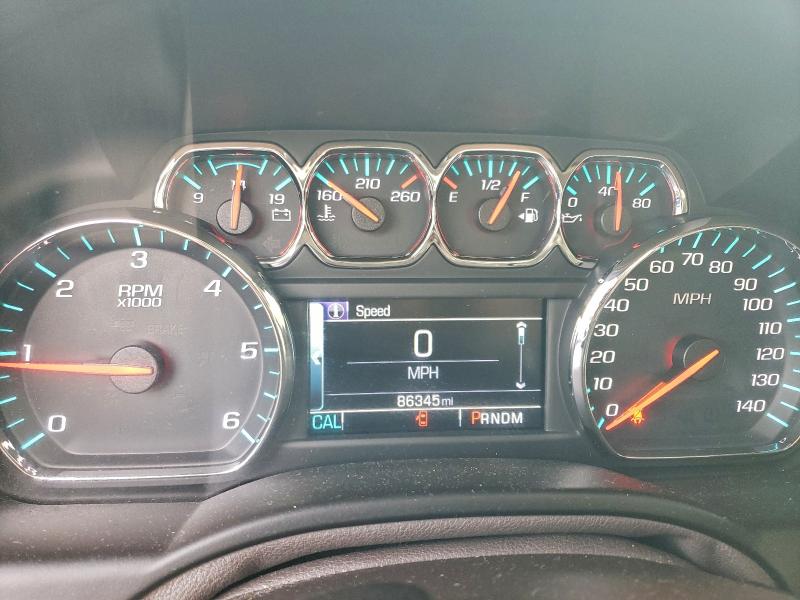 Photo 9 from auction – 2016 CHEVROLET TAHOE K150 with VIN 1GNSKCKC7GR410061