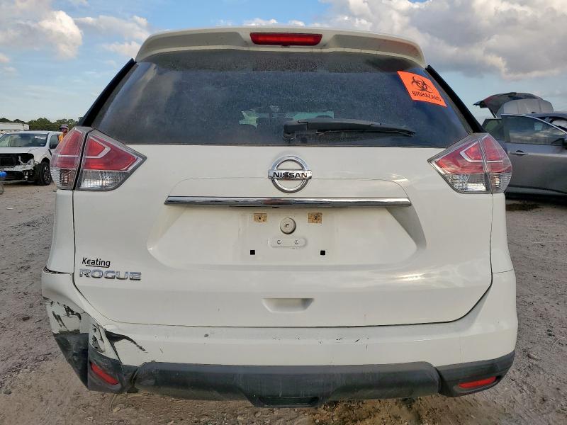 Photo 6 from auction – 2016 NISSAN ROGUE with VIN 5N1AT2MT4GC873427