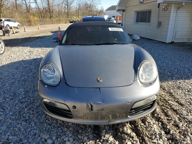 Photo 5 from auction – 2006 PORSCHE BOXSTER with VIN WP0CA29896U710661
