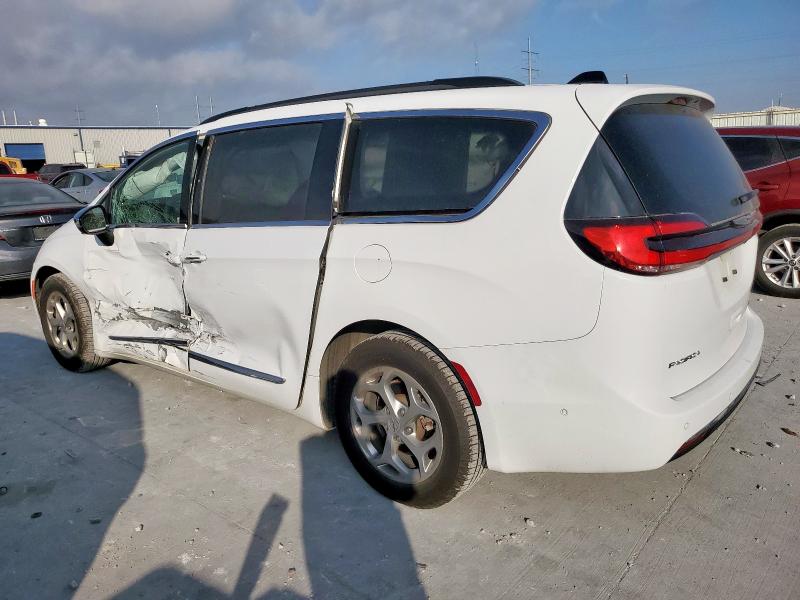 Photo 2 from auction – 2023 CHRYSLER PACIFICA L with VIN 2C4RC1GG7PR507615