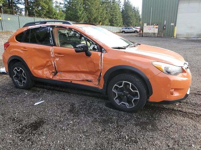 Photo 4 from auction – 2015 SUBARU XV CROSSTR with VIN JF2GPASCXFH218952