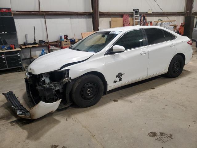 TOYOTA CAMRY LE 2017 with VIN 4T1BF1FK7HU294051 - Photo from auction