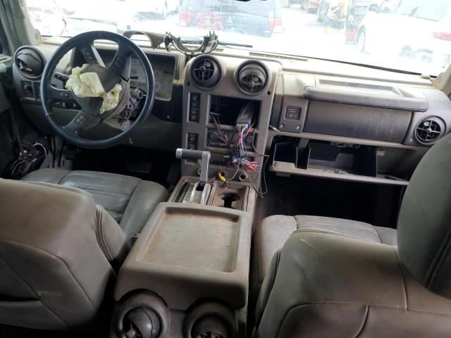 Photo 8 from auction – 2003 HUMMER H2 with VIN 5GRGN23U83H141400