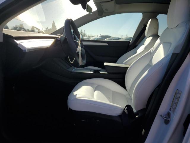 Photo 7 from auction – 2024 TESLA MODEL Y with VIN 7SAYGDEE0RF062056