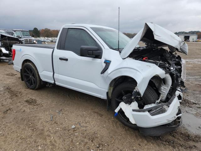 Photo 4 from auction – 2022 FORD F150 with VIN 1FTMF1E56NKE24997