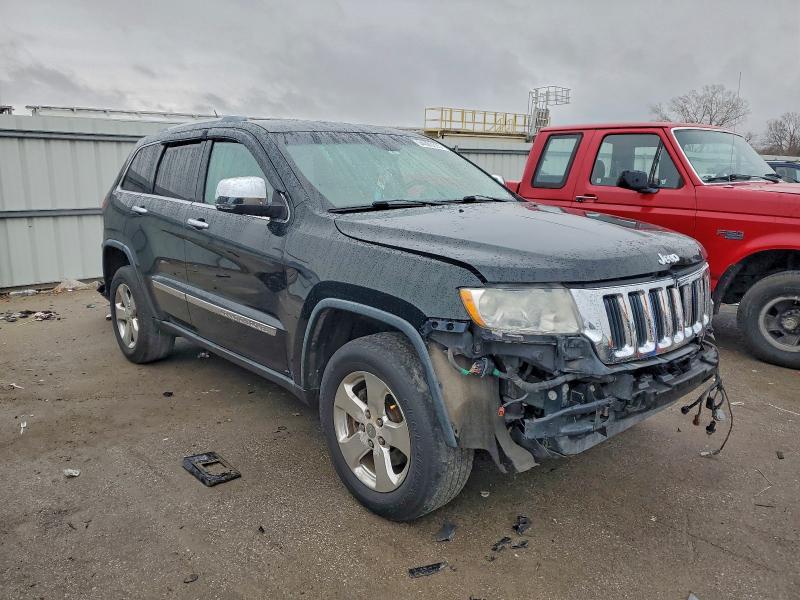 Photo 4 from auction – 2012 JEEP GRAND CHER with VIN 1C4RJFBG2CC254281