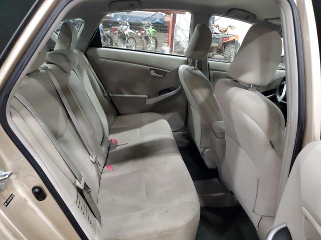 Photo 10 from auction – 2011 TOYOTA PRIUS with VIN JTDKN3DU9B0312054