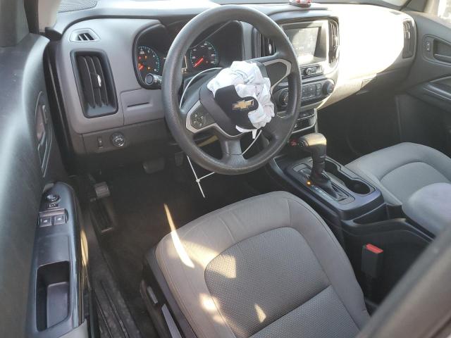 Photo 8 from auction – 2017 CHEVROLET COLORADO with VIN 1GCHSBEA7H1281407