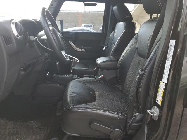 Photo 7 from auction – 2013 JEEP WRANGLER U with VIN 1C4BJWDG0DL596313