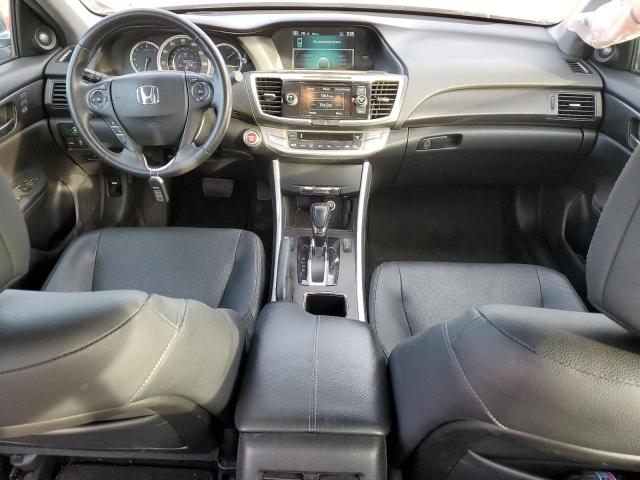 Photo 8 from auction – 2014 HONDA ACCORD EXL with VIN 1HGCR3F80EA025792