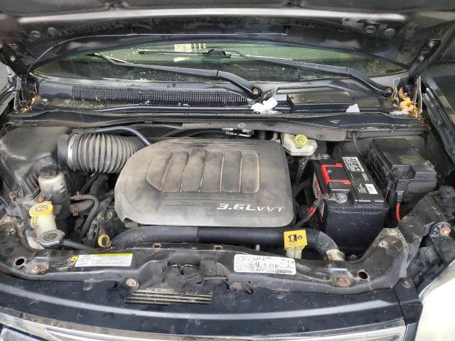 Photo 12 from auction – 2013 CHRYSLER TOWN & COU with VIN 2C4RC1BG8DR649314