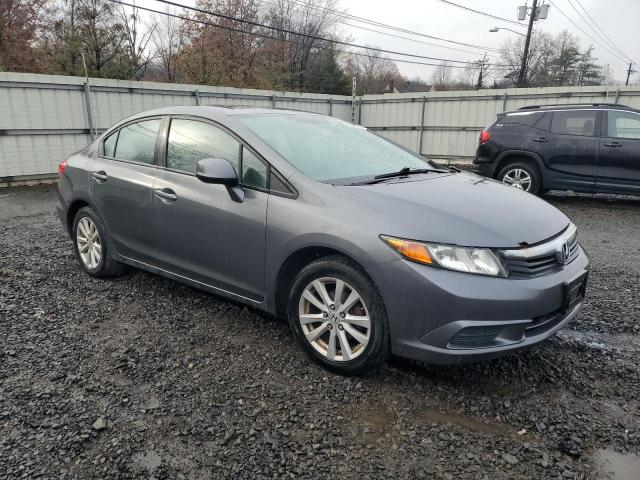 Photo 4 from auction – 2012 HONDA CIVIC EX with VIN 19XFB2F80CE348700