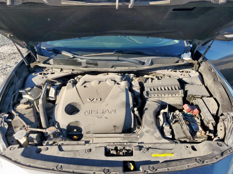 Photo 11 from auction – 2018 NISSAN MAXIMA 3.5 with VIN 1N4AA6AP9JC402055
