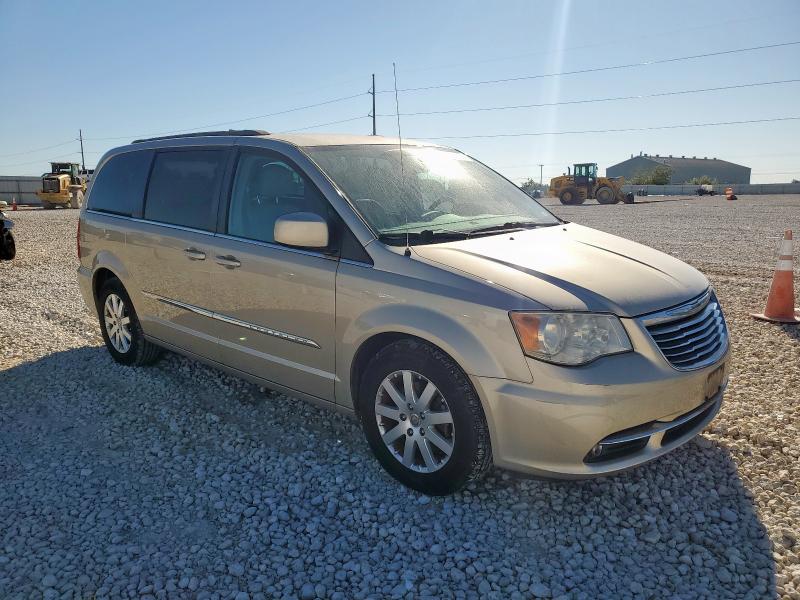 Photo 4 from auction – 2013 CHRYSLER TOWN & COU with VIN 2C4RC1BG1DR604537