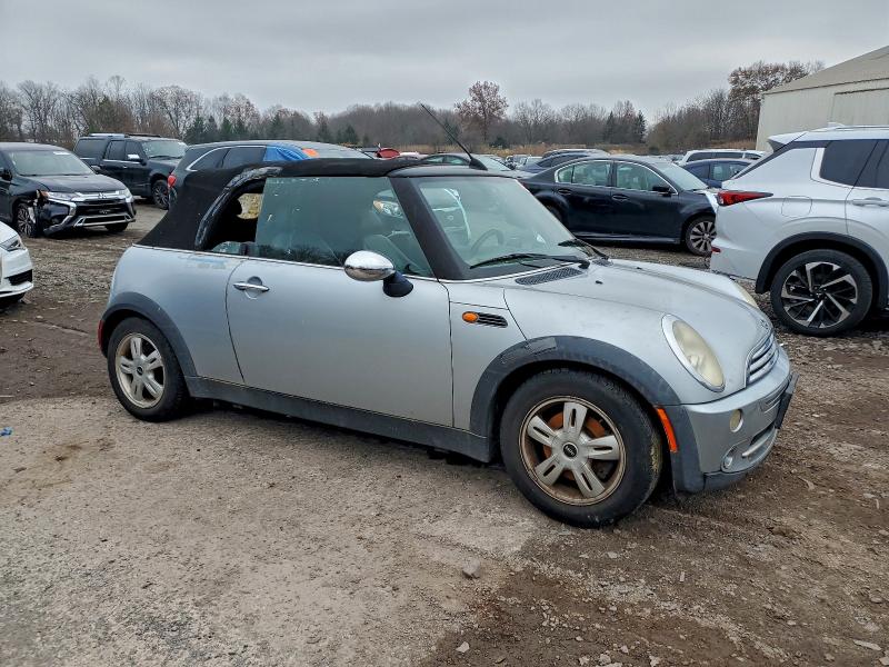 Photo 4 from auction – 2005 MINI COOPER with VIN WMWRF33455TG10066