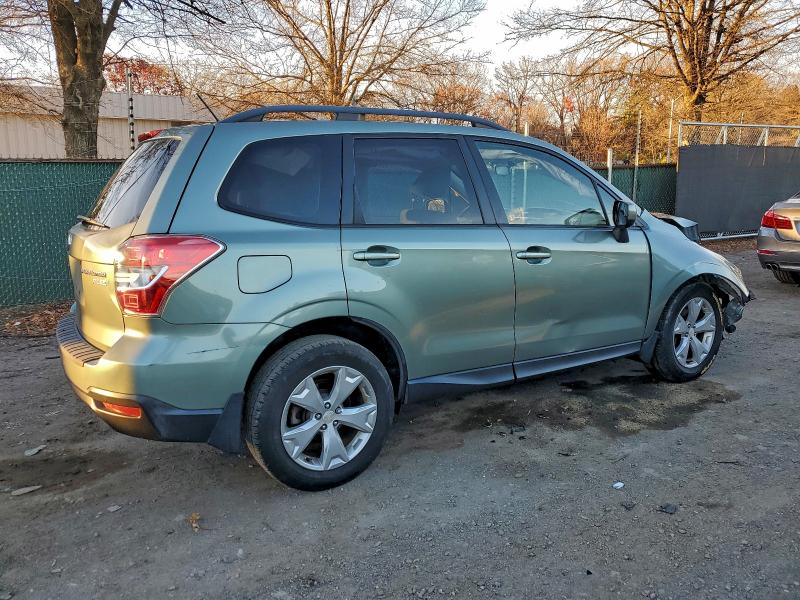 Photo 3 from auction – 2015 SUBARU FORESTER 2 with VIN JF2SJADC1FH403089