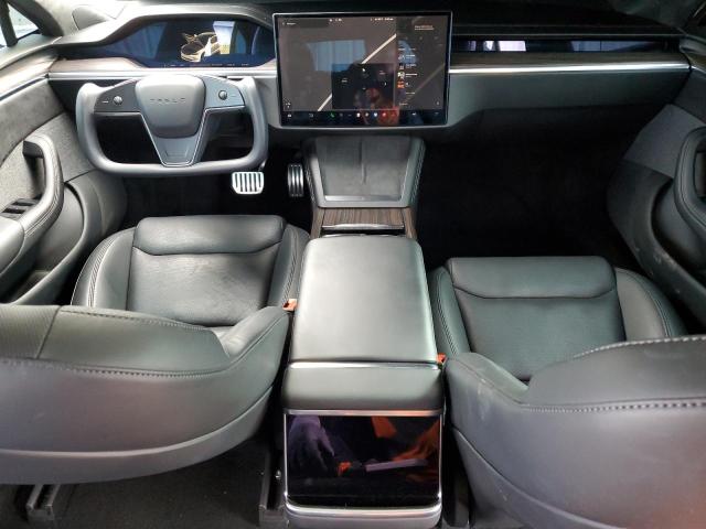 Photo 8 from auction – 2022 TESLA MODEL S with VIN 5YJSA1E59NF475431