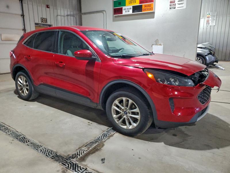 Photo 4 from auction – 2020 FORD ESCAPE SE with VIN 1FMCU9G69LUA82870