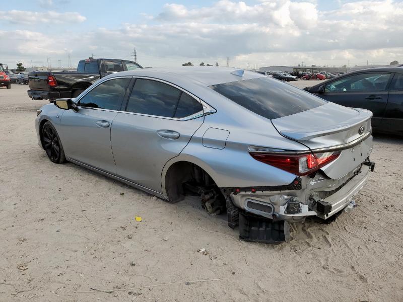 Photo 2 from auction – 2022 LEXUS ES 350 BAS with VIN 58AGZ1B10NU114472