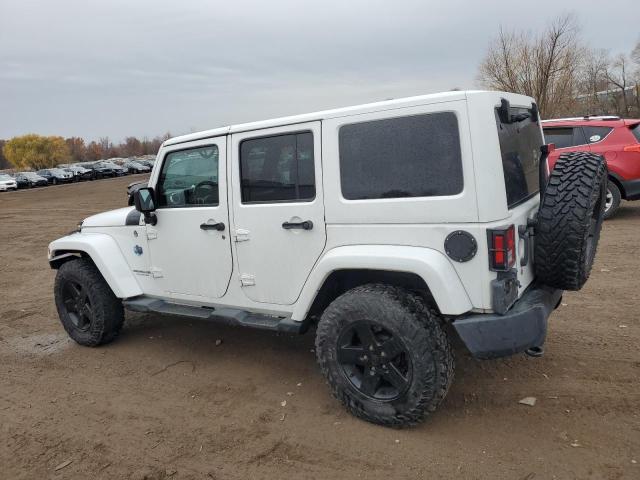 Photo 2 from auction – 2012 JEEP WRANGLER U with VIN 1C4BJWEG6CL146906