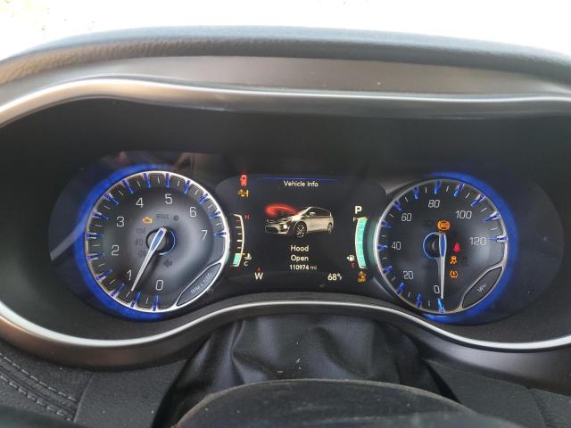 Photo 9 from auction – 2018 CHRYSLER PACIFICA L with VIN 2C4RC1GG2JR226362