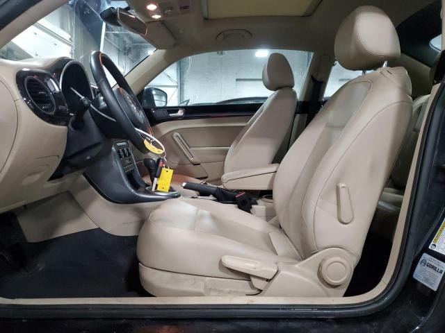 Photo 7 from auction – 2018 VOLKSWAGEN BEETLE SE with VIN 3VWJD7AT2JM724651