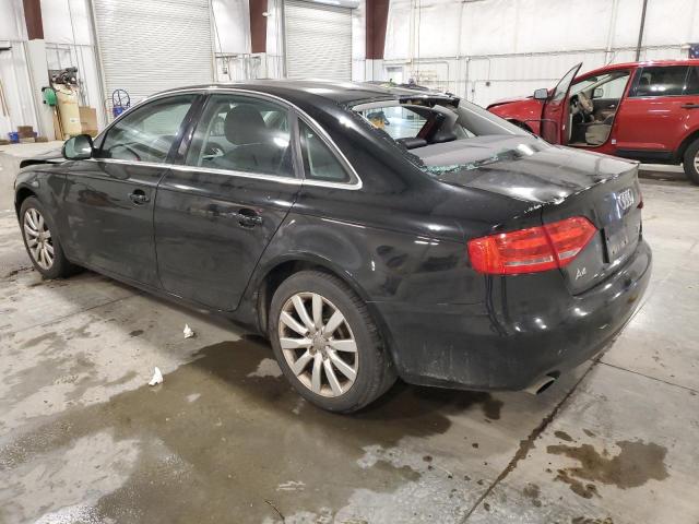 Photo 2 from auction – 2009 AUDI A4 3.2 QUA with VIN WAULK78K29N004344