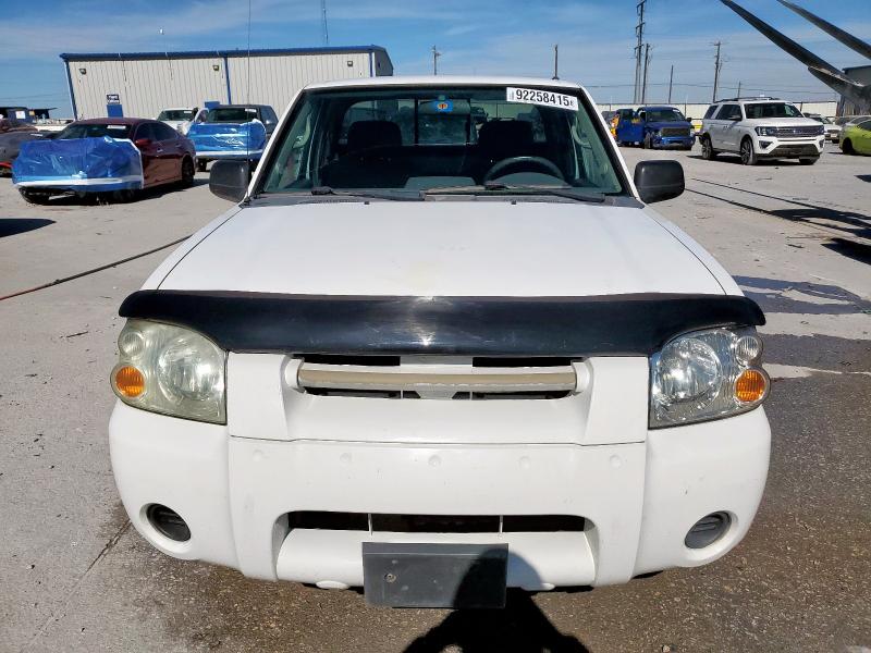 Photo 5 from auction – 2004 NISSAN FRONTIER K with VIN 1N6DD26T74C469574