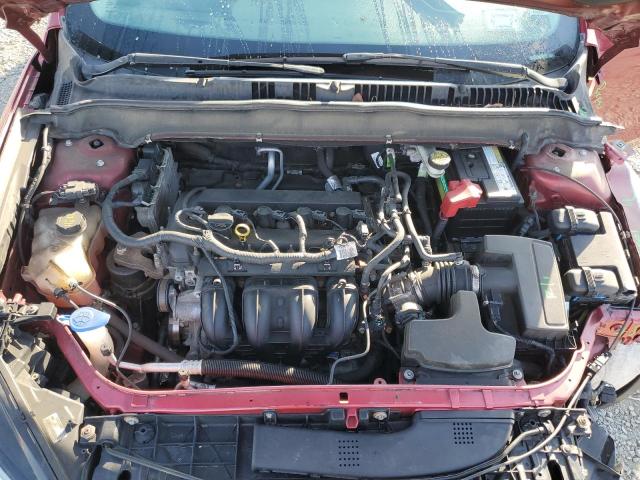 Photo 11 from auction – 2014 FORD FUSION with VIN 3FA6P0H76ER303532
