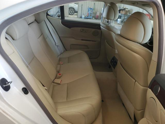 Photo 10 from auction – 2007 LEXUS LS 460 with VIN JTHBL46F575001580