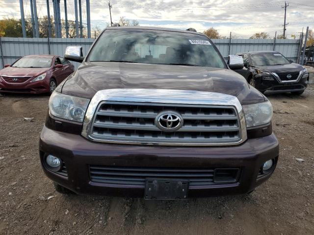Photo 5 from auction – 2015 TOYOTA SEQUOIA PL with VIN 5TDDW5G11FS112324