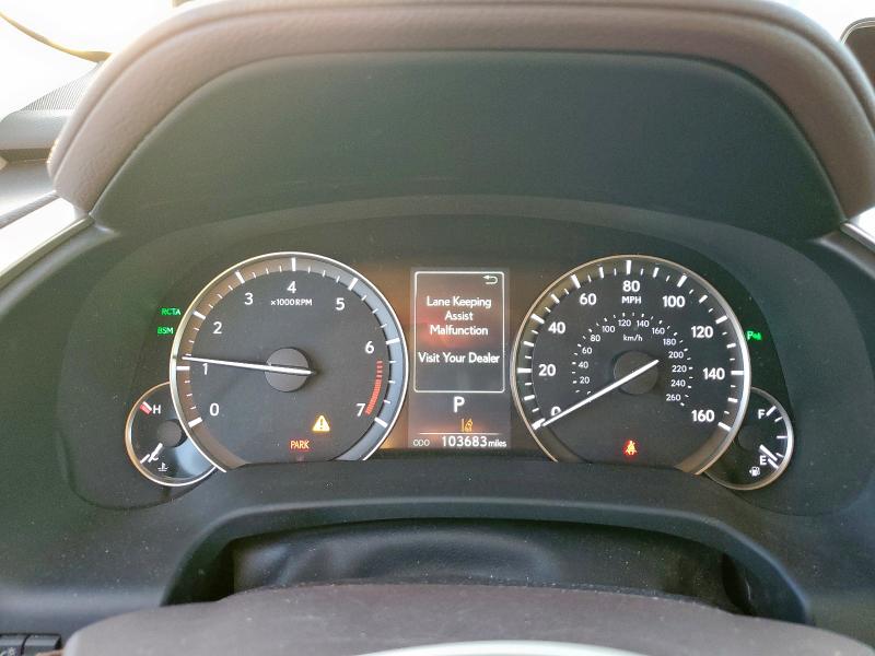 Photo 9 from auction – 2017 LEXUS RX 350 with VIN 2T2ZZMCA2HC054891