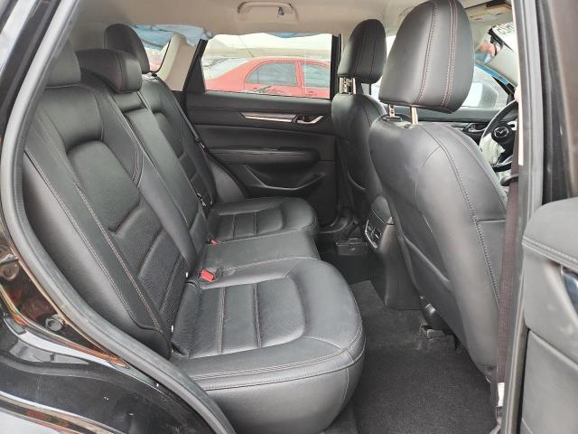 Photo 10 from auction – 2021 MAZDA CX-5 GRAND with VIN JM3KFBDMXM0300769
