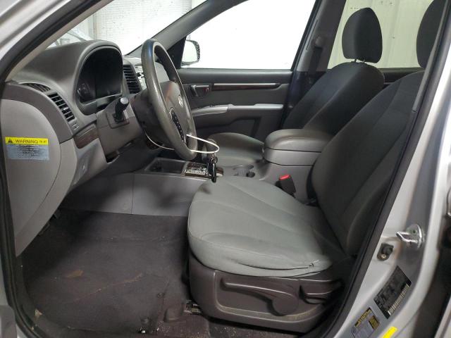 Photo 7 from auction – 2010 HYUNDAI SANTA FE G with VIN 5NMSGDAB5AH413481